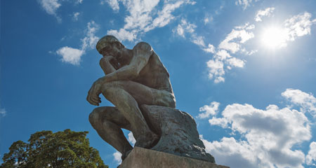 6 Straight A Christian Thinkers